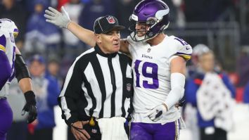 Adam Thielen Opens Up About Heated Exchange That Ended With Bill Belichick Shouting ‘Shut The F*ck Up’