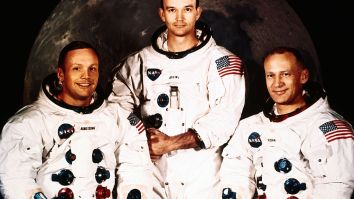 Russia Is Trying To Figure Out Whether The U.S. Moon Landing Was Faked. Seriously.