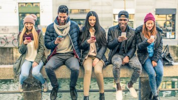 Vitaminwater Will Pay You $100,000 To Ditch Your Smartphone For One Year