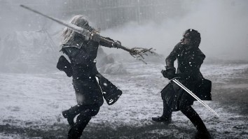 That Epic Last Battle In ‘Game Of Thrones’ Won’t Be Happening When You Think It Will According To The Night King