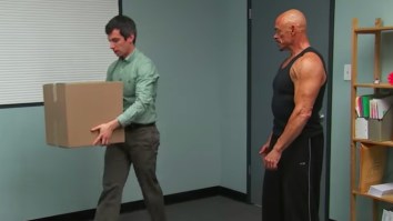 This Amazon Worker’s Viral Feel Good Story Is Literally An Episode Of ‘Nathan For You’