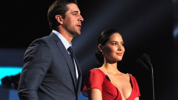 Olivia Munn Has Thoughts On Her Ex-Boyfriend Aaron Rodgers Reconciling With His Parents