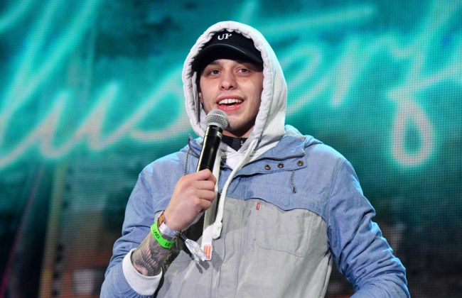 pete davidson mental health