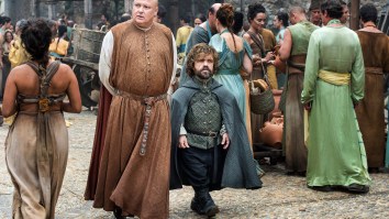 ‘Game Of Thrones’ Scripts Sheds Some Light On Tyrion’s Reaction To Jon And Daenerys Having Sex In Season 7