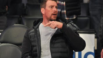 Ryan Leaf Gave A Park Ranger’s Family The Most Awesome Gift With The Government Shutdown Going On
