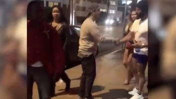 JT From Chad Goes Deep Ran Into Dan Bilzerian To Ask Him An Important Question