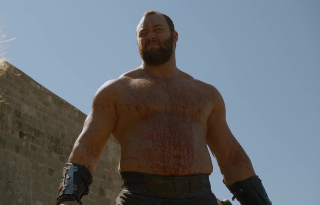 hafthor bjornsson