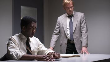 How Mahershala Ali Convinced ‘True Detective’ Creator Nic Pizzolatto To Cast Him And Changed His Vision Of The Show
