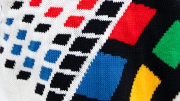 Microsoft Won The Ugly Sweater Game With These Windows 95-Inspired Threads And Here’s How You Can Get One