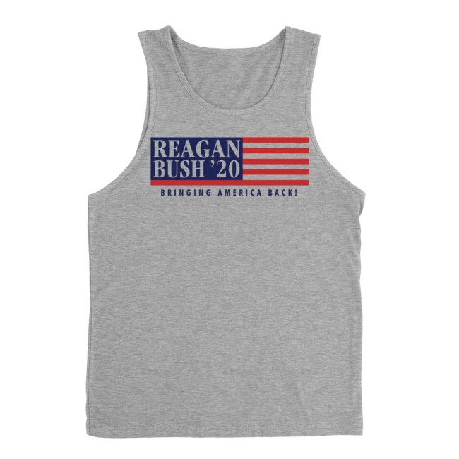 Reagan Bush Tank Top