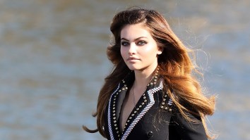 Thylane Blondeau, Once Named ‘Most Beautiful Girl In The World,’ Wins ‘Most Beautiful Face’ Of 2018