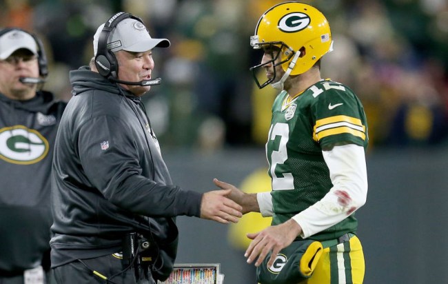 aaron rodgers mike mccarthy drama