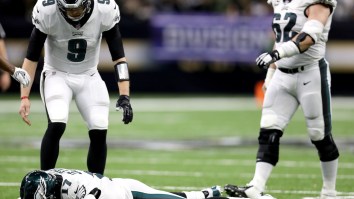 Alshon Jeffery Had A Surprise For The Second-Grader Who Wrote To Him After His Brutal Drop