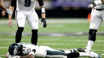 Alshon Jeffery’s Comment About Having ‘The Best Hands’ In The NFL Did Not Age Well
