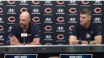 Chicago Bears’ Coach Matt Nagy Doesn’t Rule Out Signing Kareem Hunt, Cutting Cody Parkey