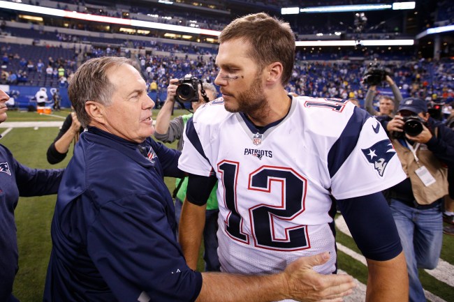 Bill Belichick disses tom brady