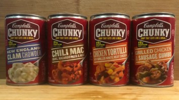 I Made The Ultimate NFL Game Day Dishes With Campbell’s Chunky Soup For $15 Or Less