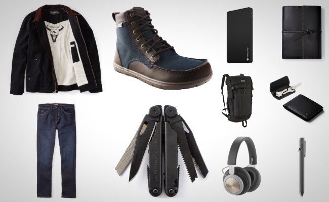 everyday carry essentials