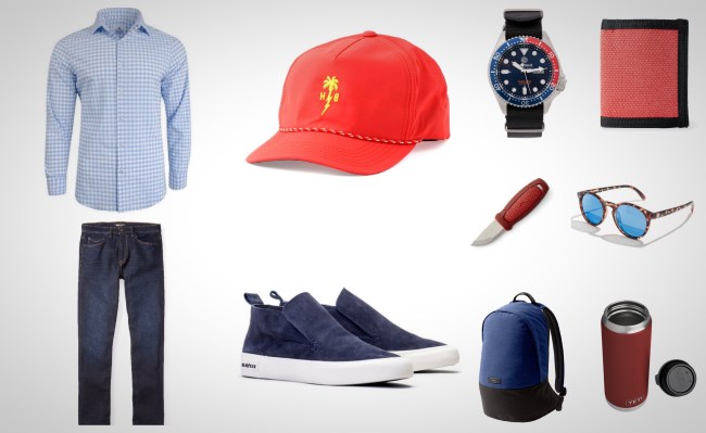 everyday carry essentials