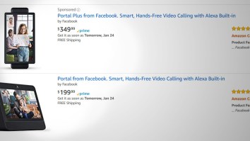Facebook Employees Busted Posting 5-Star Amazon Reviews For The Company’s Portal Devices