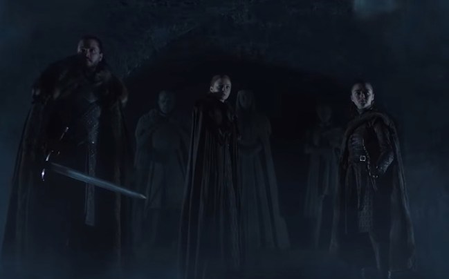 Game of Thrones Season 8 premiere date and trailer