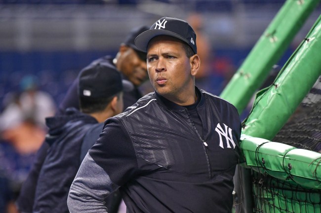 Alex Rodriguez