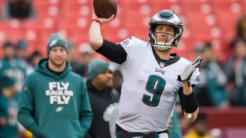 Nick Foles Or Carson Wentz: Who Should Be The Philadelphia Eagles QB Next Season?