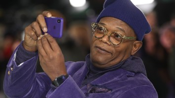 Samuel L. Jackson Landed His Breakout Role As A Crack Addict Immediately After He Quit Smoking Crack
