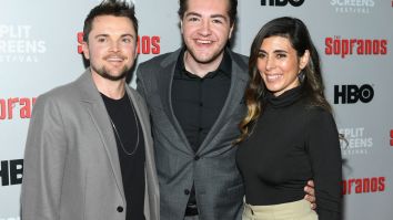 ‘Sopranos’ Stars Rob Iler And Jamie-Lynn Sigler Reveal They’ve Never Really Watched The Full Show