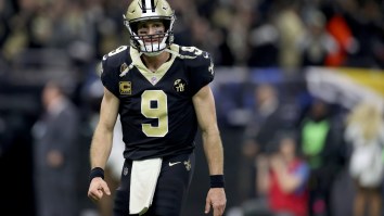 Drew Brees’ First Public Statement Since NFC Championship Makes Me Want To Be A Better Man