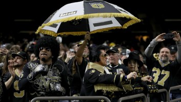 A Saints Fan’s Petition To Re-Play NFC Championship Has Absolutely Blown Up