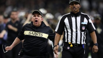 Louisiana Senator Blasts Roger Goodell On Senate Floor For Staying Silent After NFC Championship Missed Call