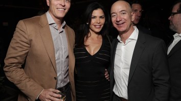 Jeff Bezos’ Steamy Text Messages To Alleged Mistress Lauren Sanchez Get Leaked On The Internet