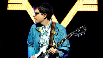 Weezer Gets Crushed By The Internet After Releasing Absolutely Awful Cover Of TLC’s ‘No Scrubs’