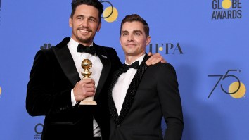 James Franco Settles ‘Disaster Artist’ Lawsuit From Ex-Student Who Paints Him As A Giant Bully