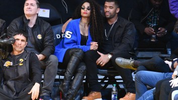 Rapper Future Takes Shot At Seahawks QB Russell Wilson For ‘Not Being A Man’ By Refusing To Tell Ciara To Not To Talk About Him In Public