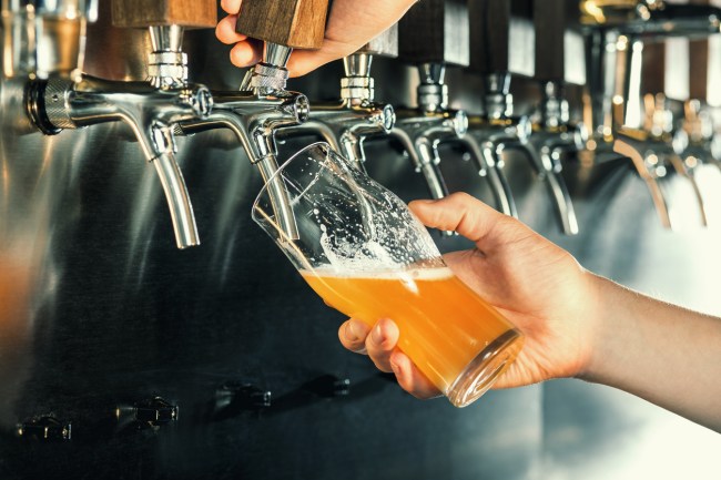 Beer Helps Alcohol Poisoning