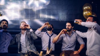 Bro Gets Accidentally Invited To A Stranger’s Bachelor Party And He’s Going Anyway With An Awesome Story
