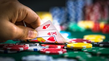 Buddhist Poker Player Gives Entire $671,240 Winning To Charity, And His Explanation Makes Me Want To Give Him A Hug