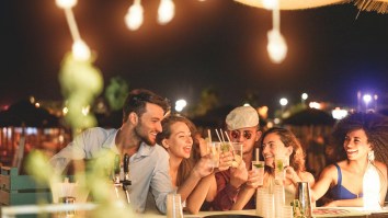 Science Concludes That Manly Odors Make Women Want To Get More Drunk