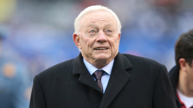 Jerry Jones' Excuse For Why His Cowboys Lost To The Rams Is Weak