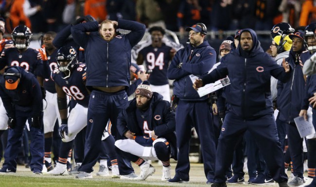 Kobe Bryant Writes Motivational Tweet To Bears Kicker Cody Parkey