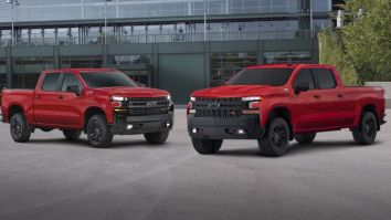 How It’s Made: This Fantastic Life-Size 2019 Chevy Silverado Constructed From 334,544 Bricks
