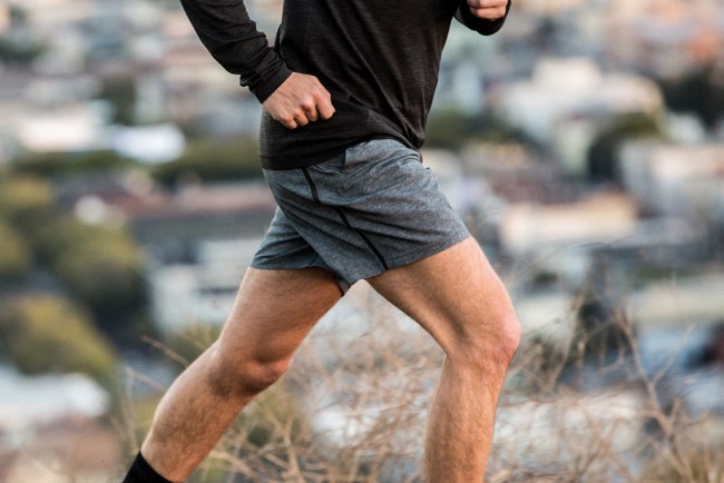 Lululemon Pace Breaker Short