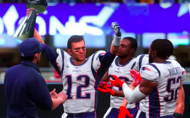 madden super bowl simulation accuracy
