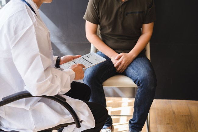 Vasectomy fear of missing out