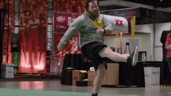 Football Fans Who Sent Mean Tweets To College Kickers Attempt To Make Real Field Goals And Fail Miserably