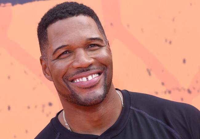 michael strahan clemson lobster dinner