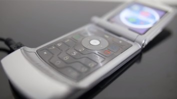 Motorola Set To Release New Version Of Iconic Razr Phone With Folding Display But Has A Huge Price Tag