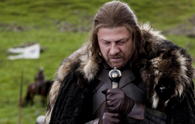 ned stark game of thrones